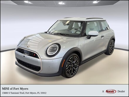 2026 MINI 2 Door Iconic Hatchback