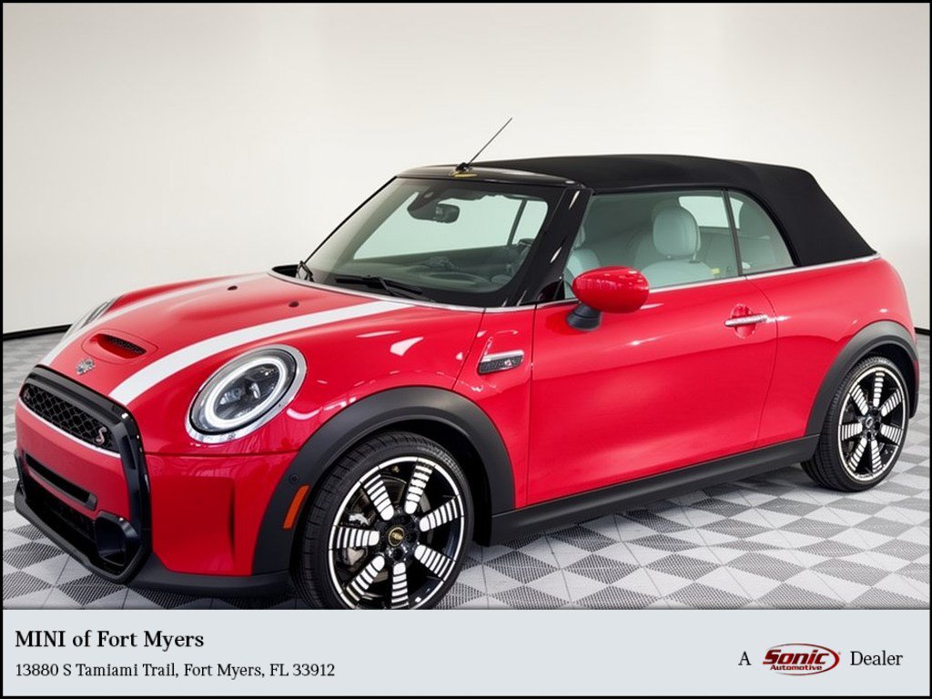  MINI Convertible