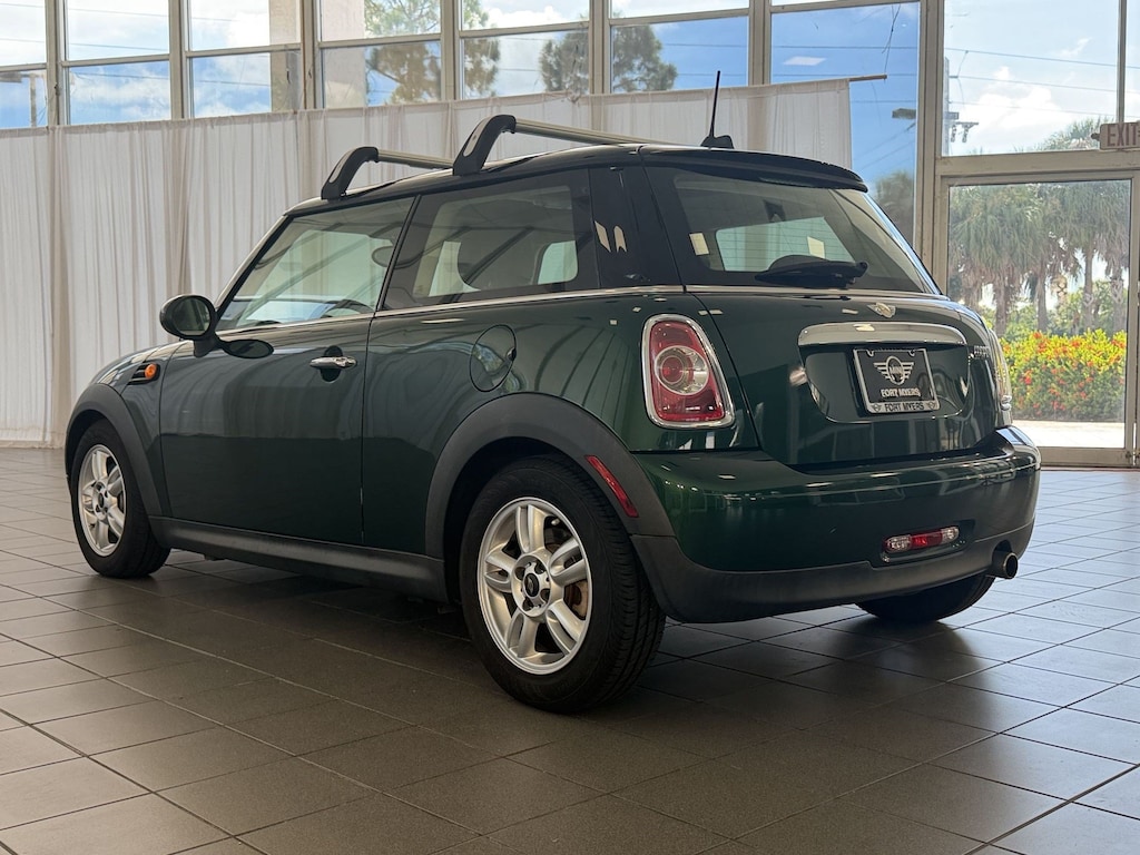 Used 2013 MINI Hardtop Cooper Hatchback