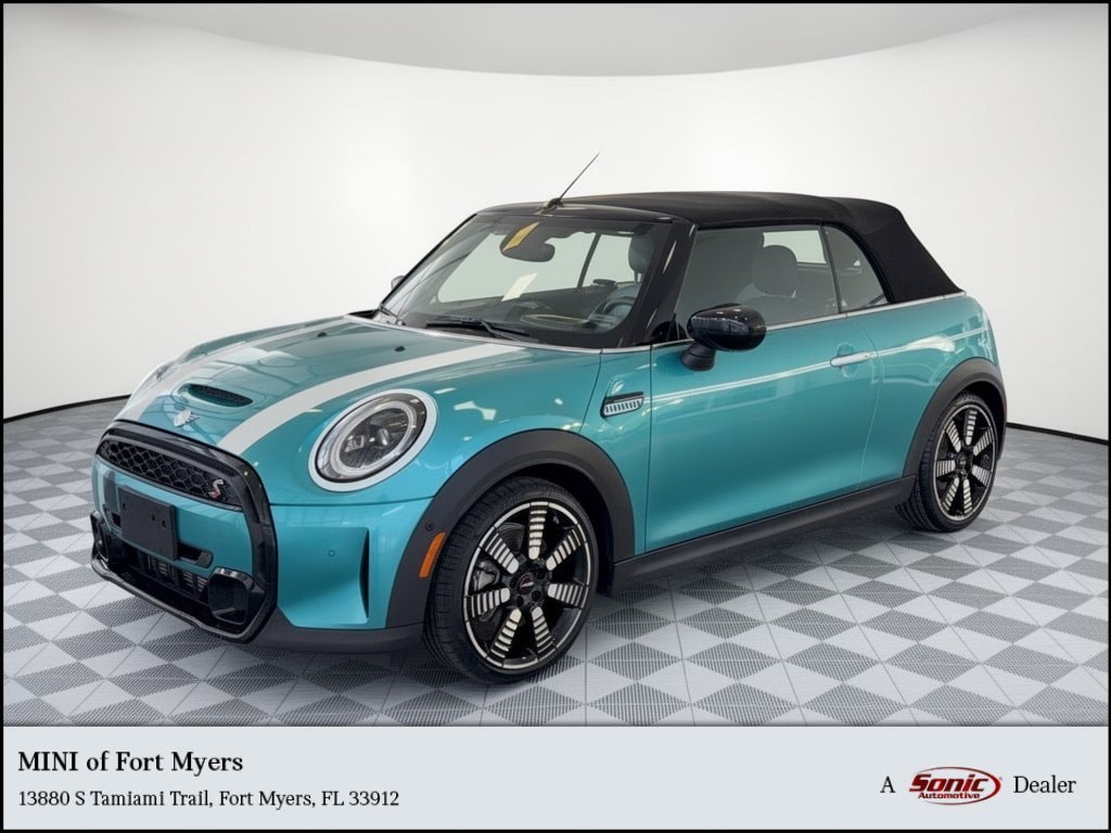 2024 MINI Convertible