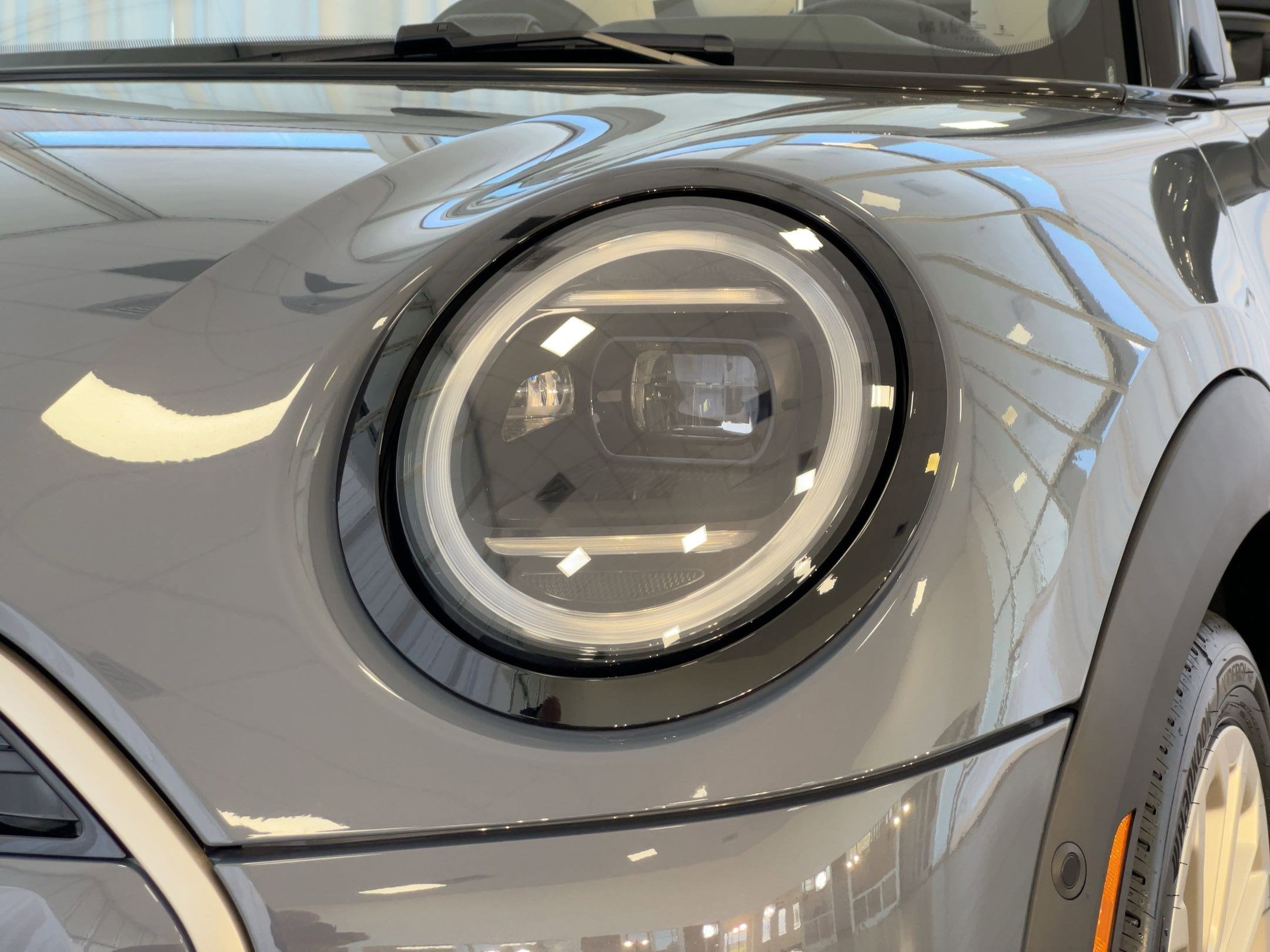 2026 MINI Convertible S - Photo 11