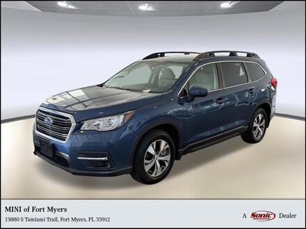2020 Subaru Ascent Premium 8-Passenger SUV
