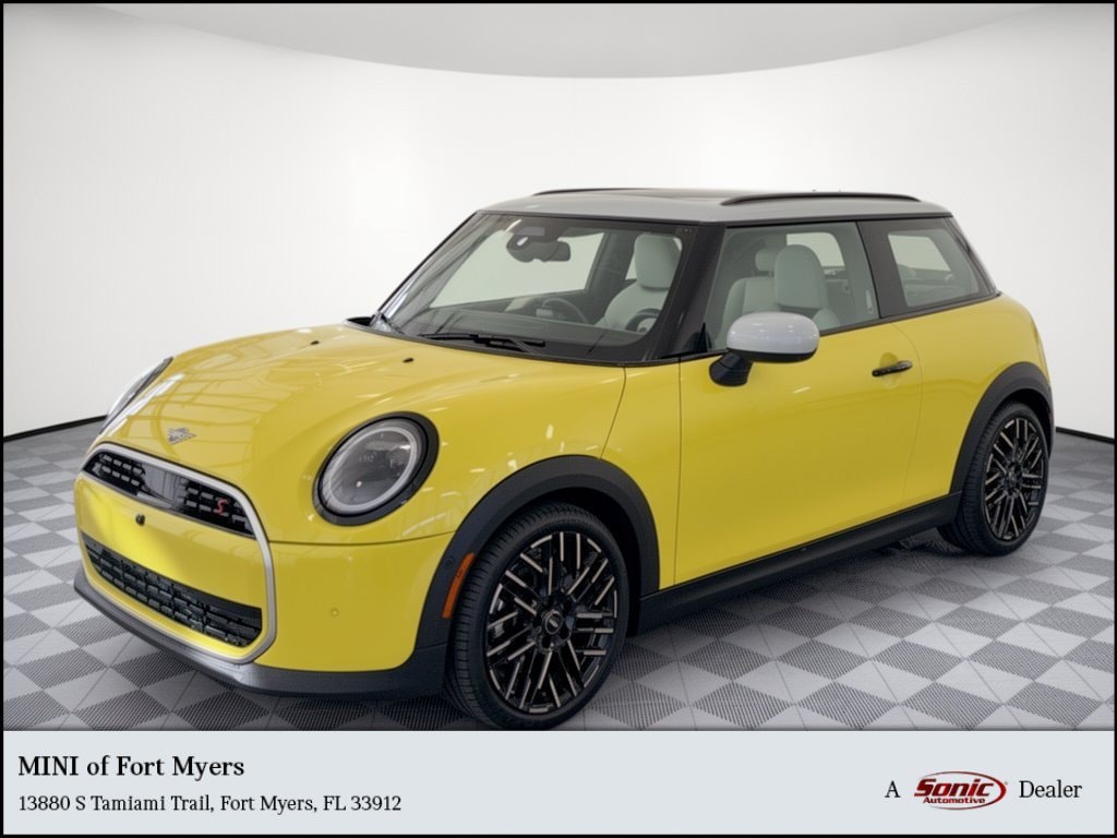 2026 MINI Hardtop 2 Door