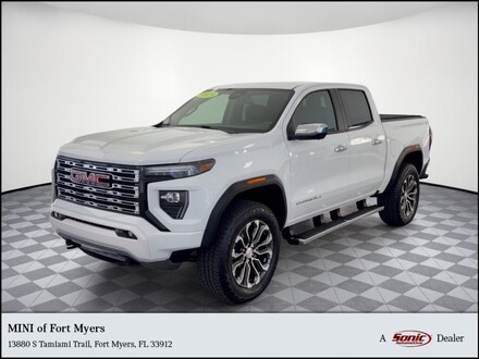 2025 GMC Canyon Denali Truck Crew Cab
