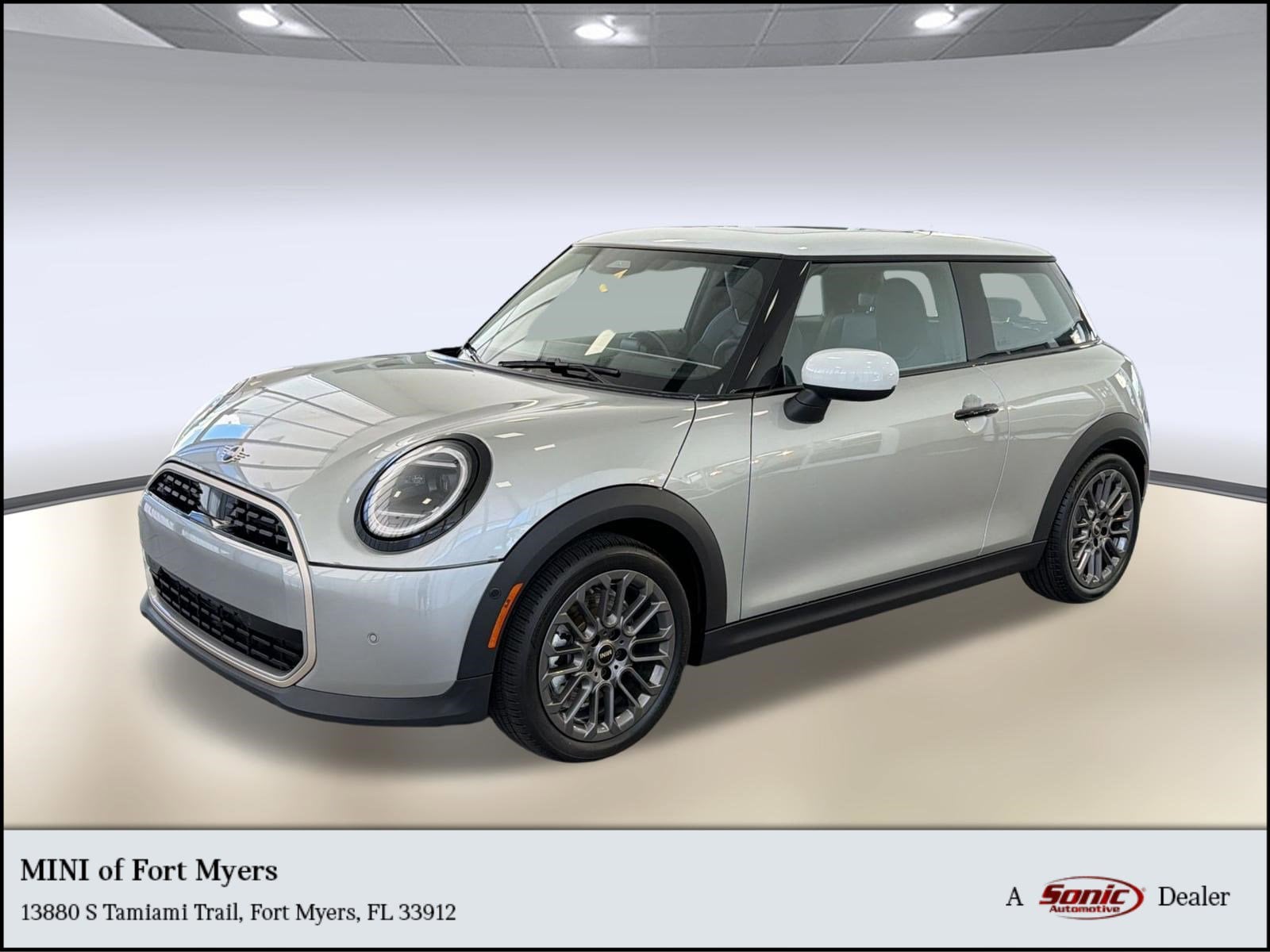 2026 MINI Hardtop 2 Door