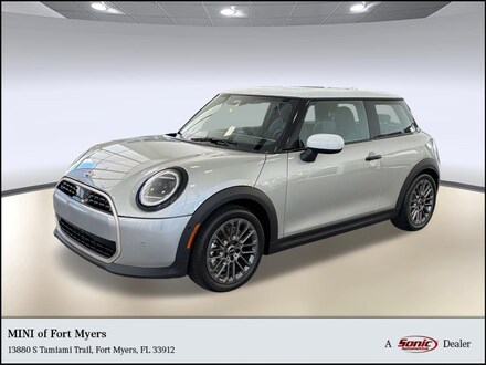 2026 MINI 2 Door Signature Plus Hatchback