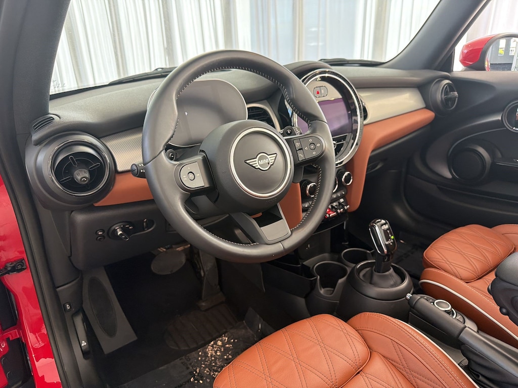 Used 2024 MINI Convertible Cooper S Convertible