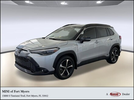 2024 Toyota Corolla Cross Hybrid XSE SUV