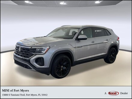 2024 Volkswagen Atlas Cross Sport 2.0T SE w/Technology SUV