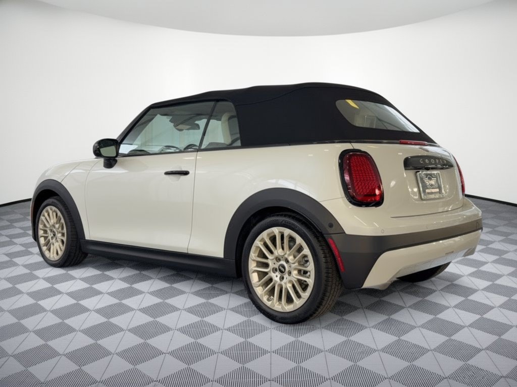 New 2026 MINI Convertible Signature Plus Convertible
