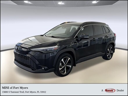 2024 Toyota Corolla Cross Hybrid XSE SUV