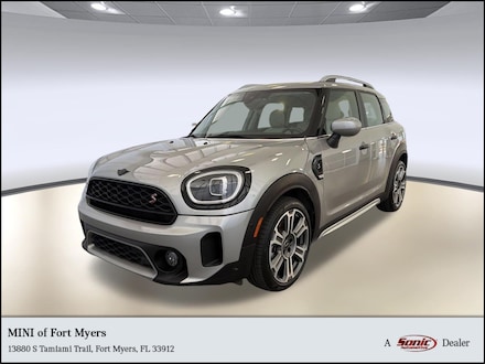 2024 MINI Countryman Cooper S SUV
