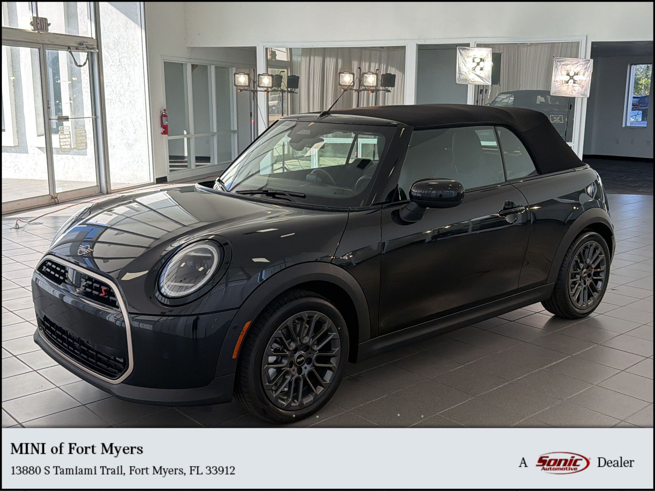  MINI Convertible