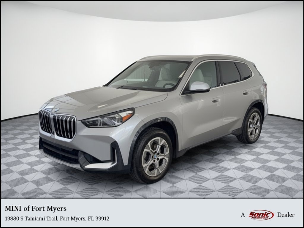2023 BMW X1