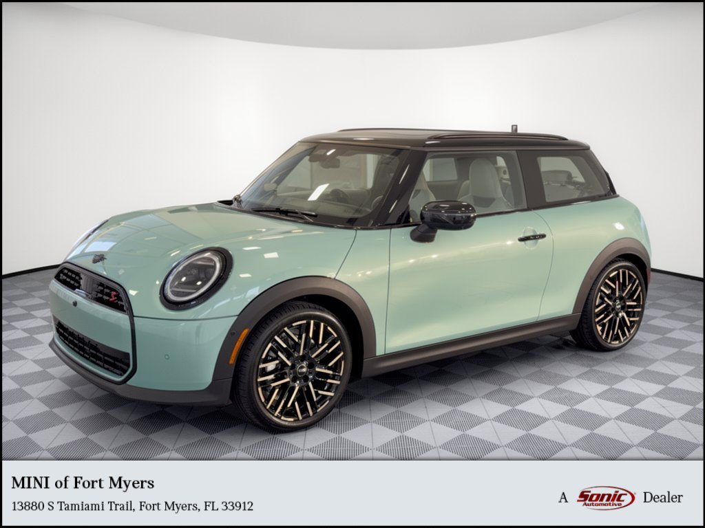 2027 MINI 3 Door S