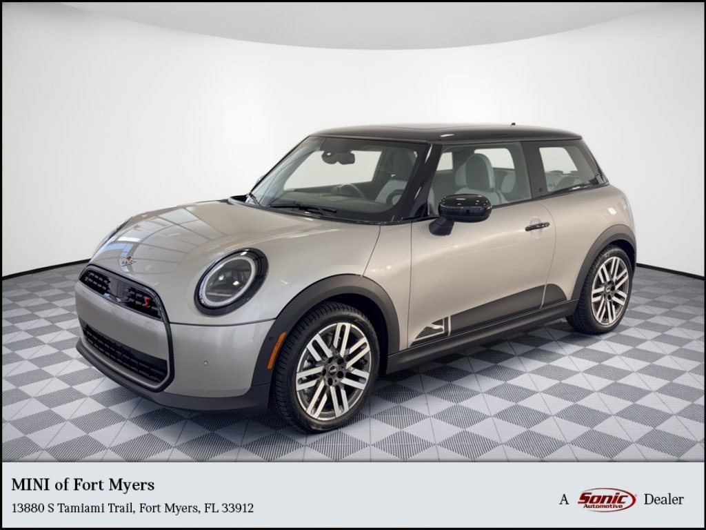 2027 MINI Hardtop 2 Door S