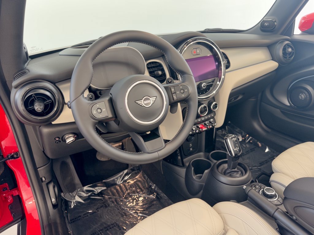 Certified 2024 MINI Convertible Cooper S Convertible