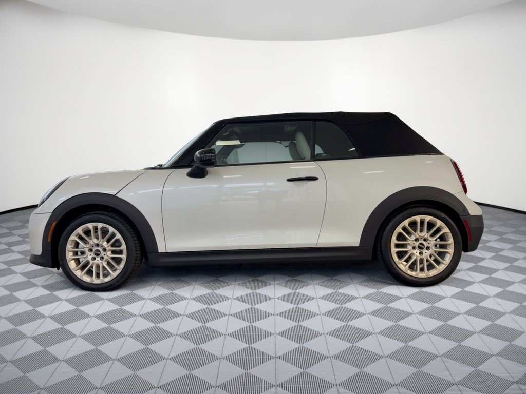 New 2026 MINI Convertible Signature Plus Convertible