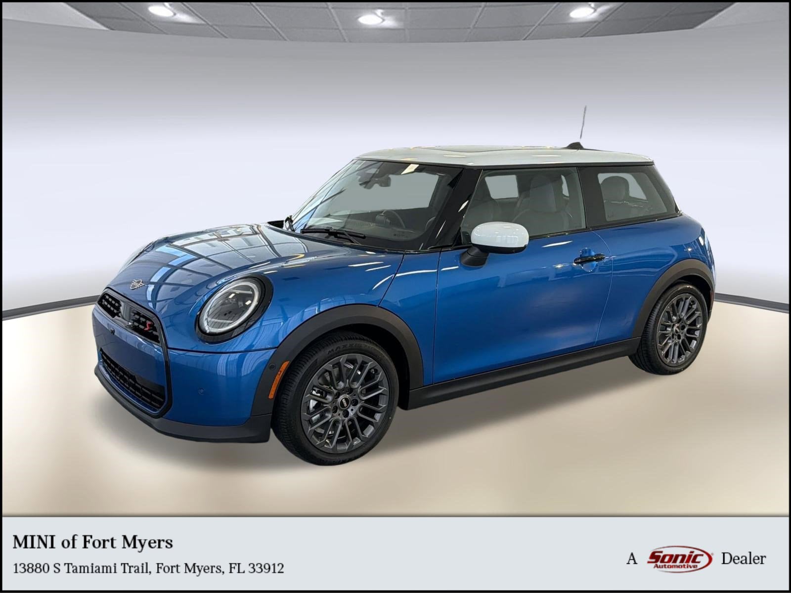 2026 MINI Hardtop 2 Door S
