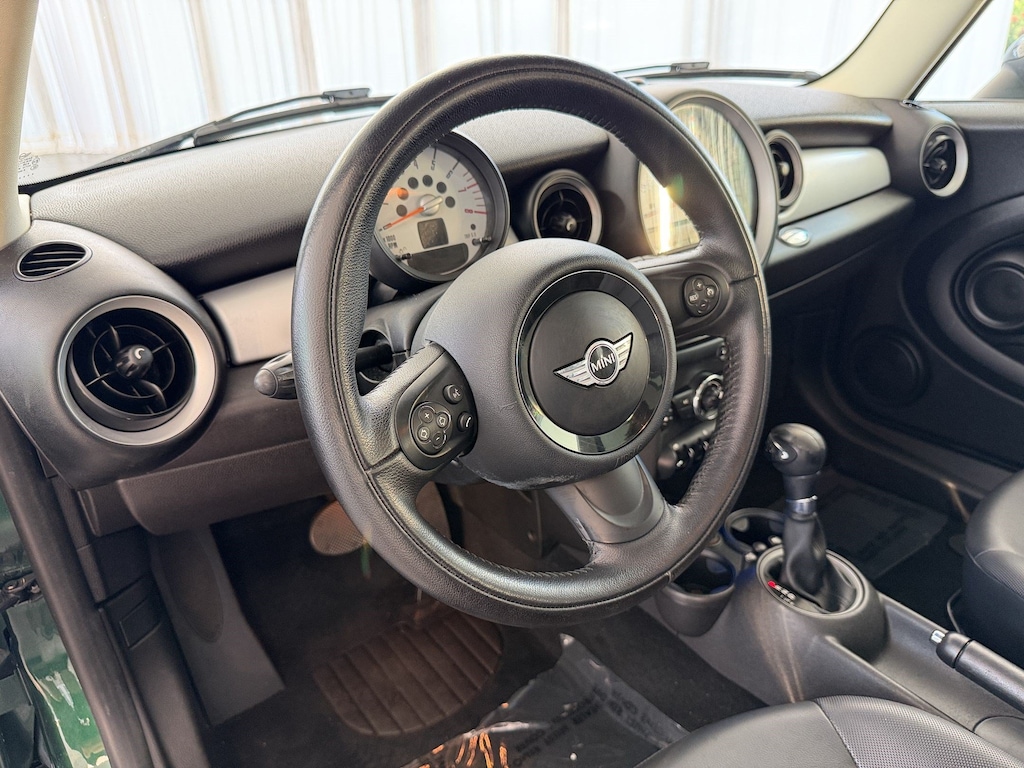 Used 2013 MINI Hardtop Cooper Hatchback