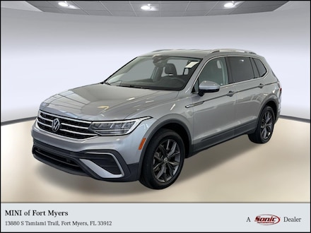 2022 Volkswagen Tiguan 2.0T SE SUV