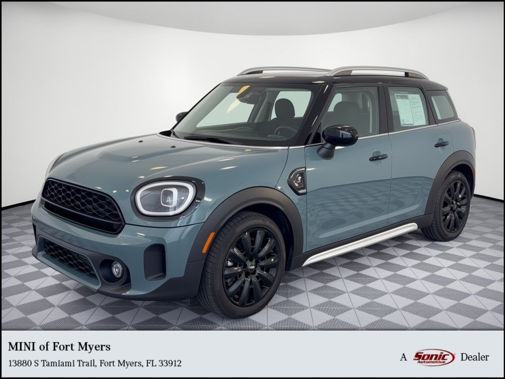 2024 MINI Countryman S
