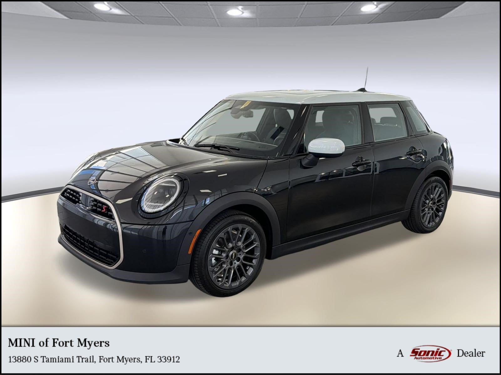 2026 MINI Hardtop 4 Door S