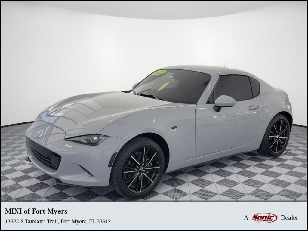 2025 Mazda MX-5 Miata RF