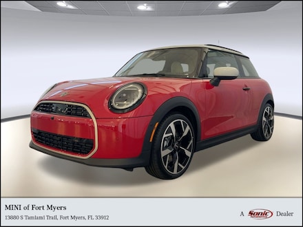 2026 MINI 2 Door Iconic Hatchback