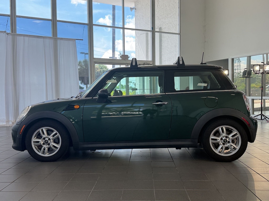 Used 2013 MINI Hardtop Cooper Hatchback