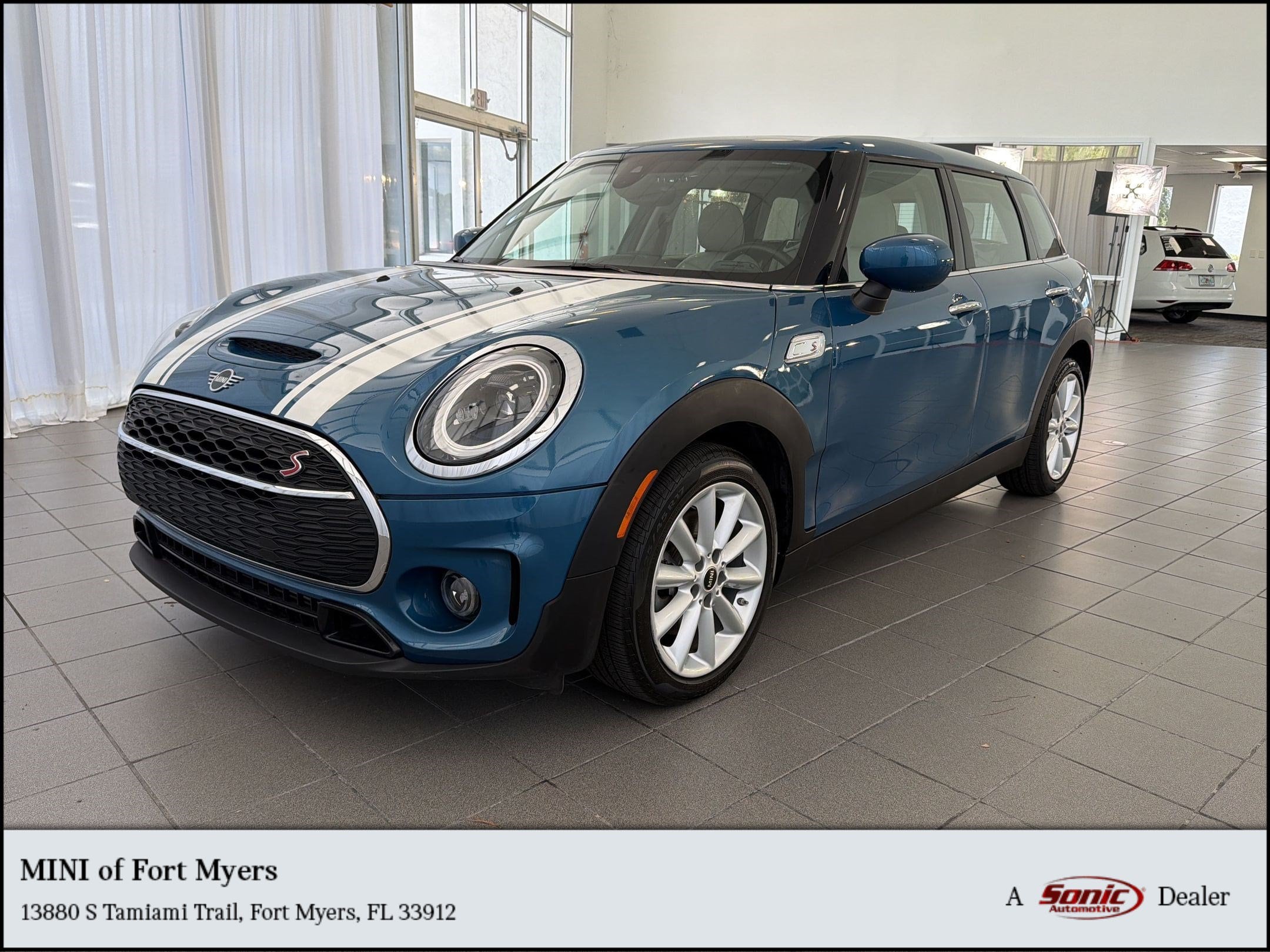 2024 MINI Clubman Cooper S Wagon