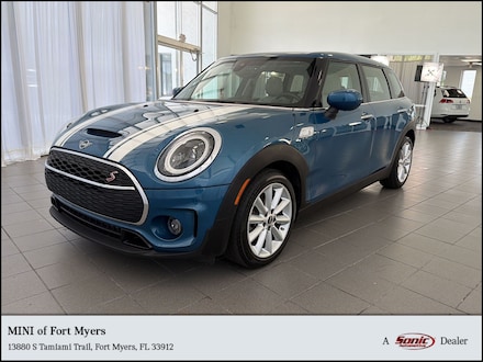 2024 MINI Clubman Cooper S Wagon