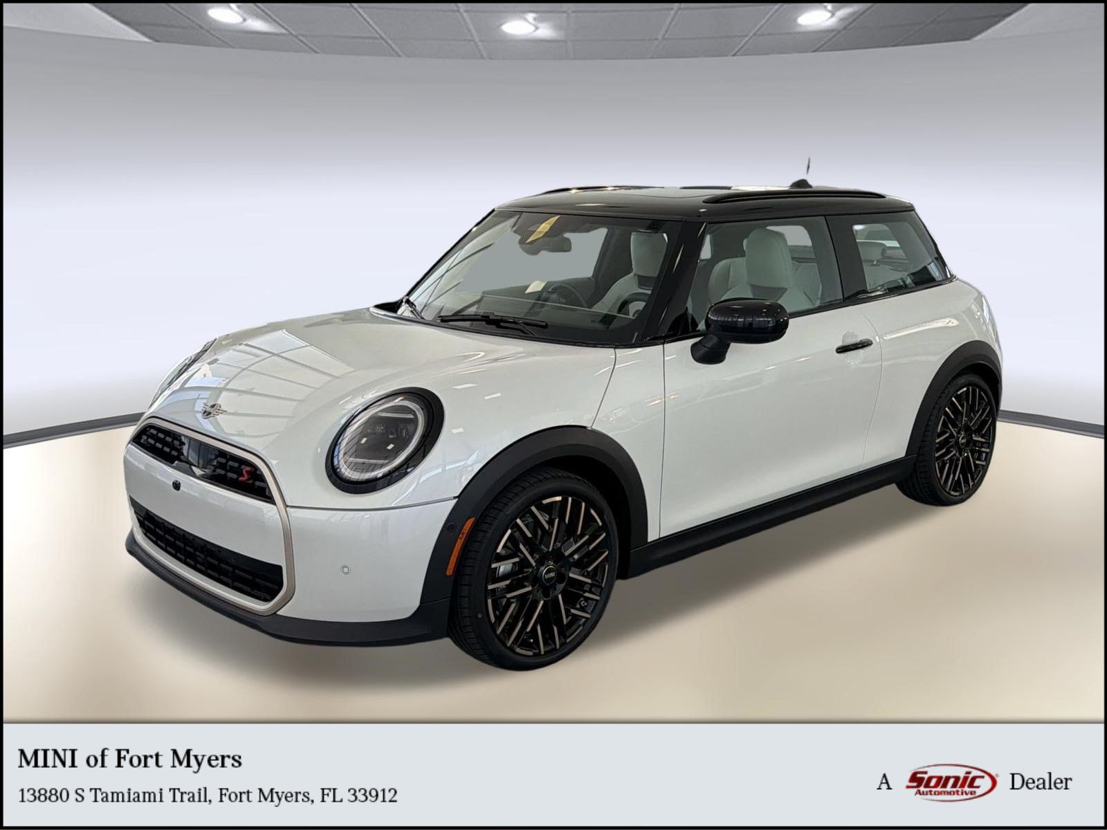 2026 MINI Hardtop 2 Door S