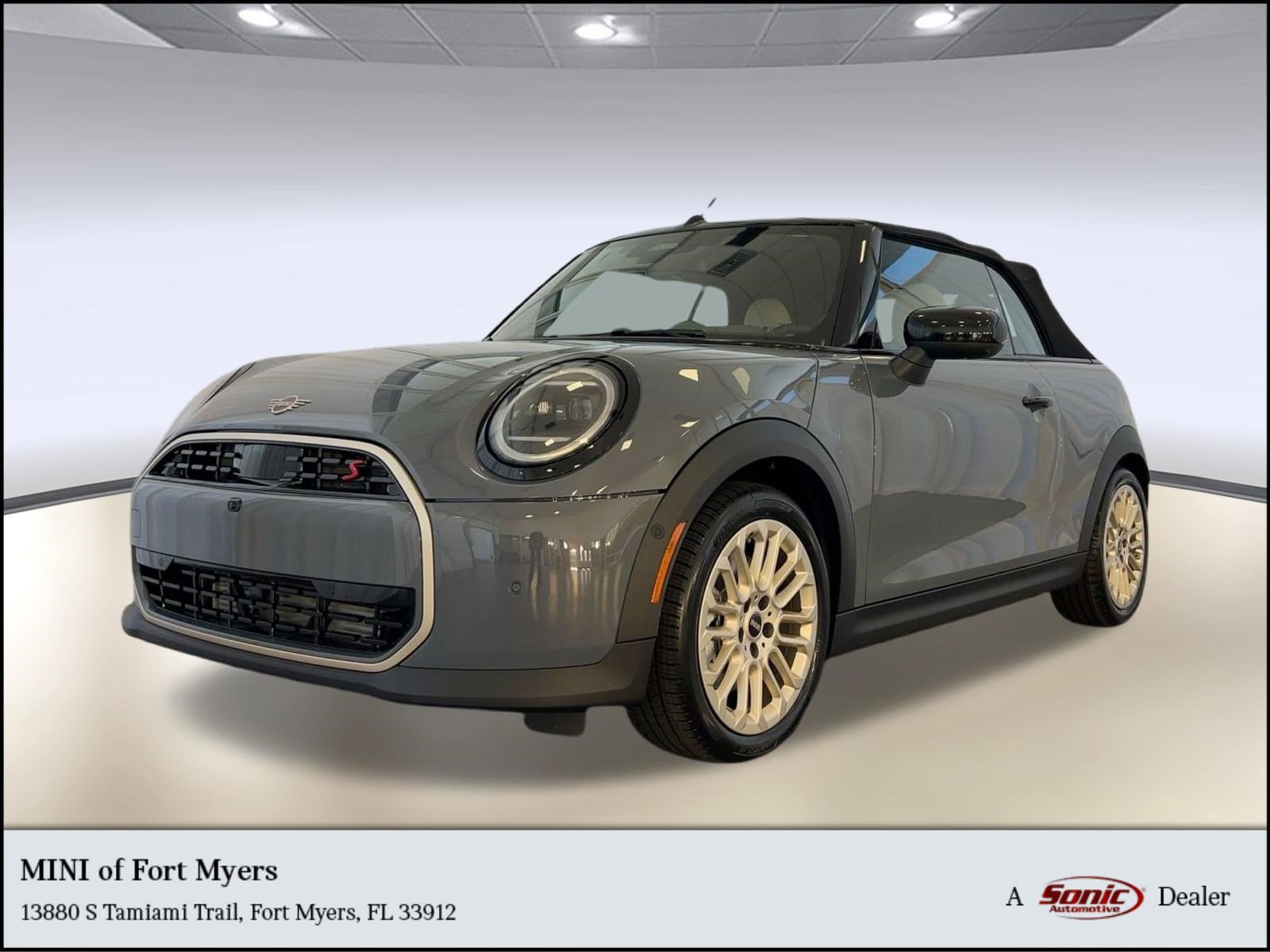 2026 MINI Convertible