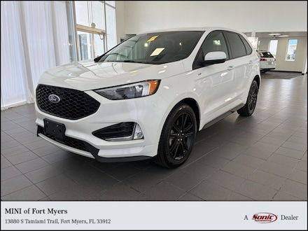 2024 Ford Edge SUV