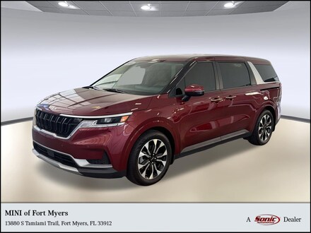 2024 Kia Carnival EX MPV