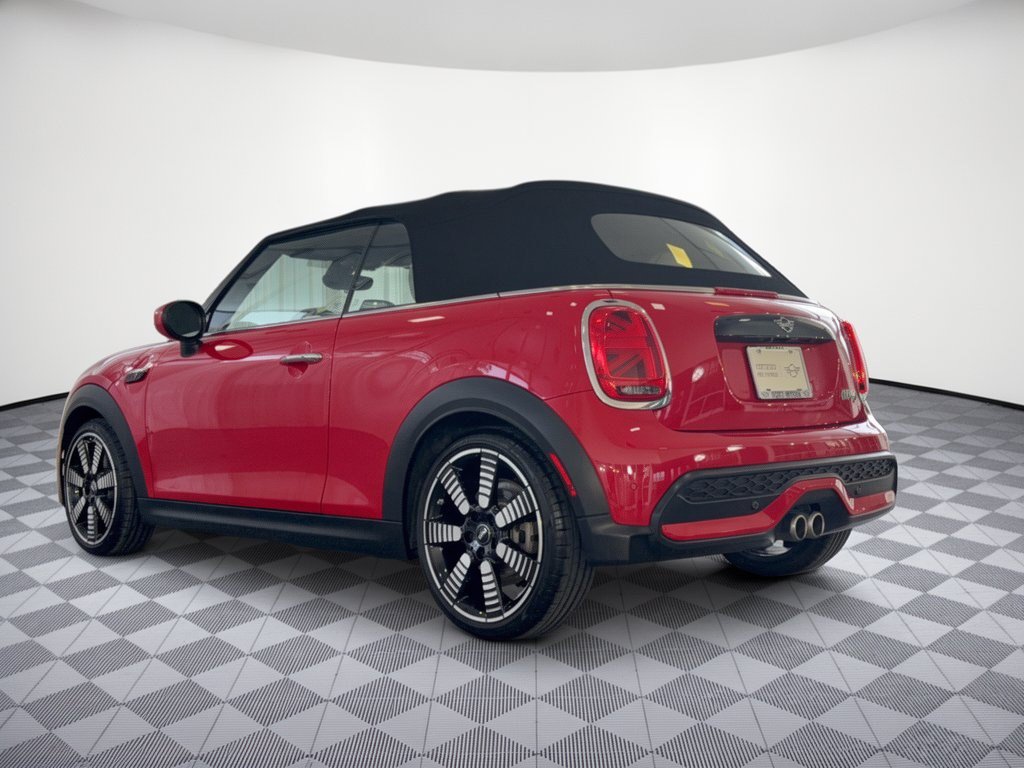 Certified 2024 MINI Convertible Cooper S Convertible