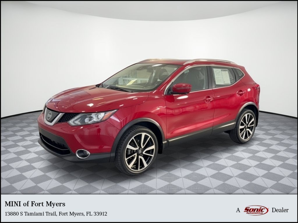 2018 Nissan Rogue Sport
