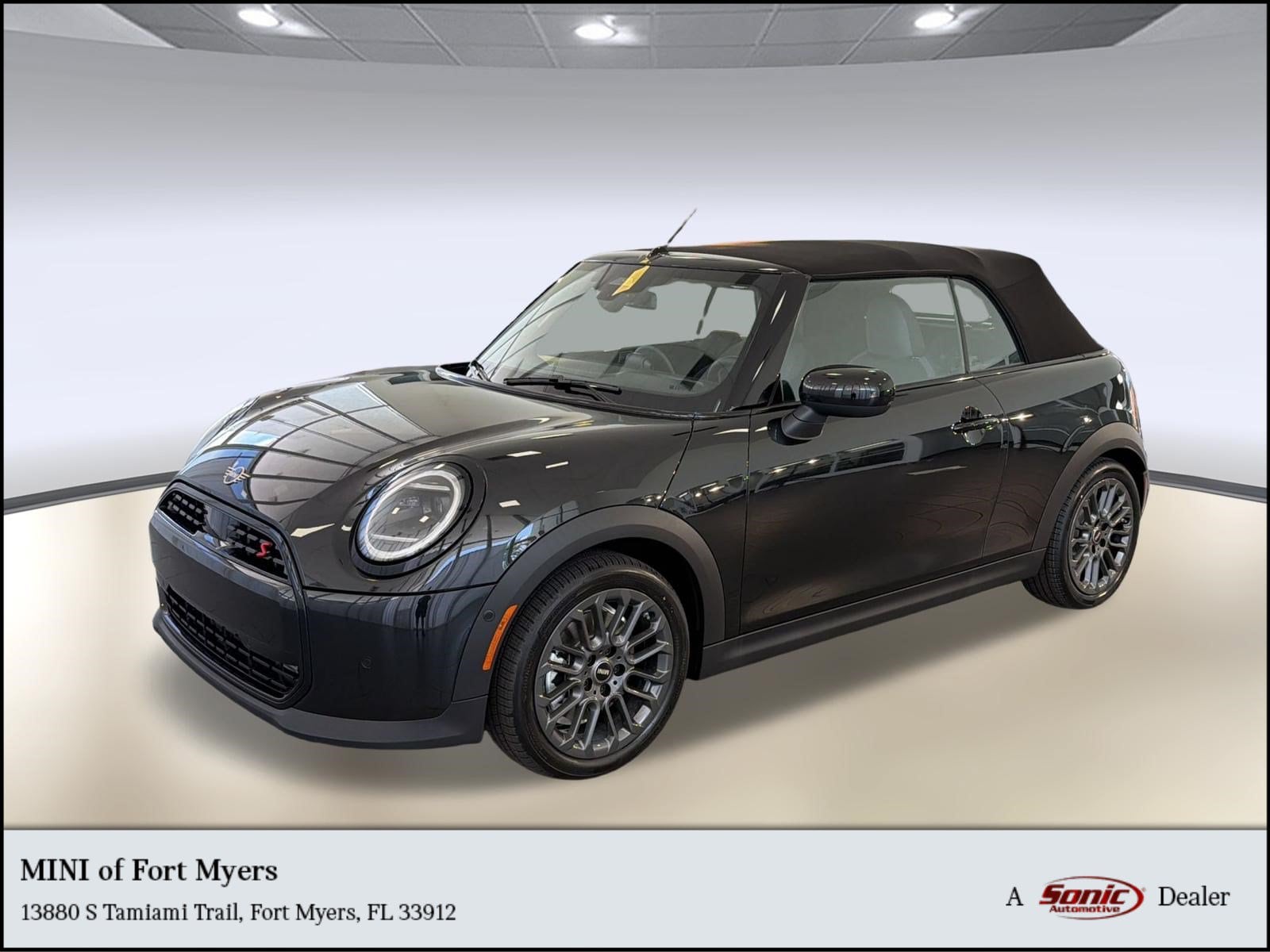 2026 MINI Convertible S