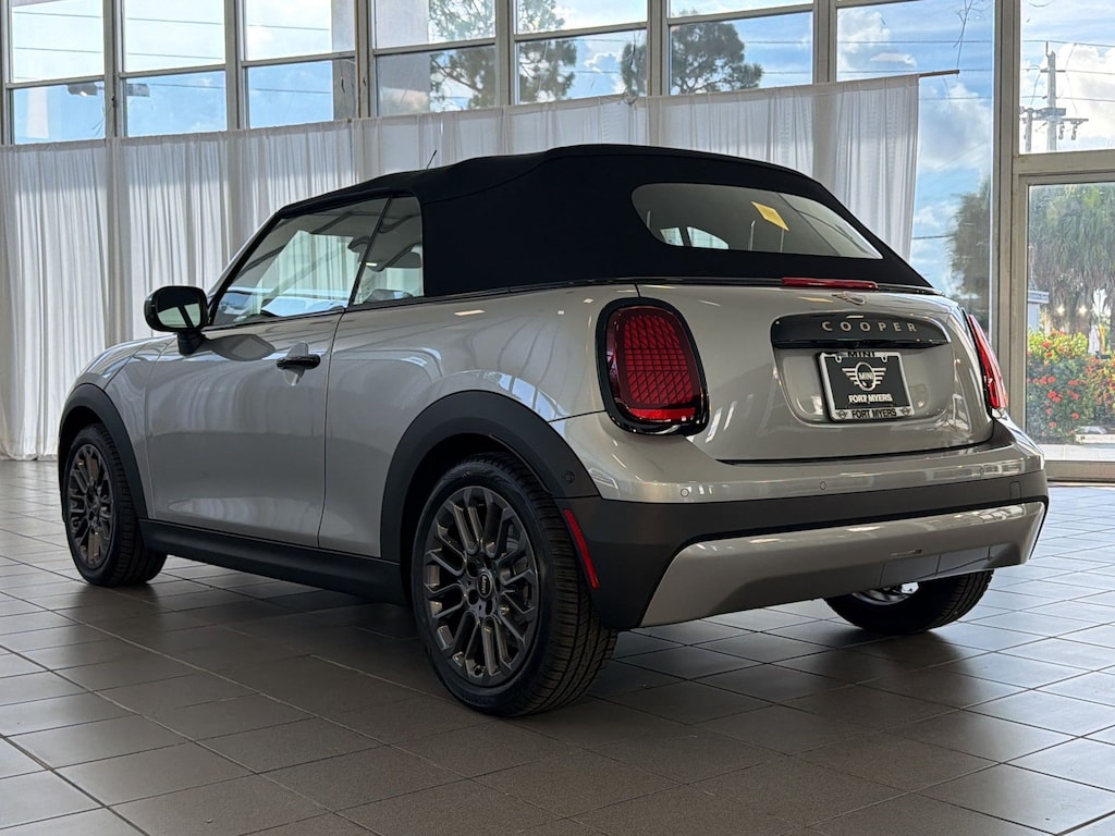 New 2026 MINI Convertible Signature Convertible