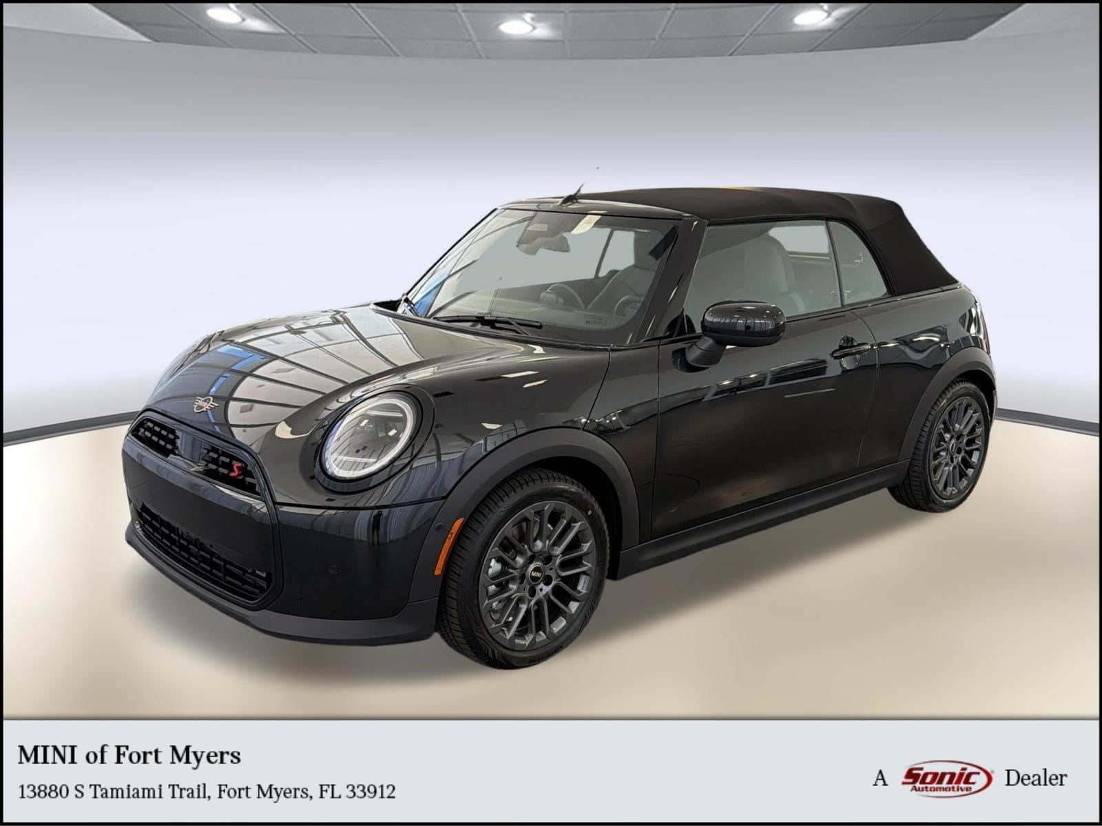 2026 MINI Convertible S