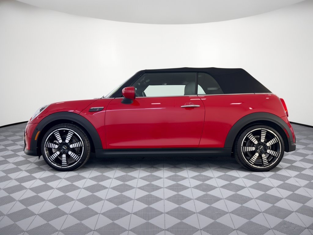 Certified 2024 MINI Convertible Cooper S Convertible