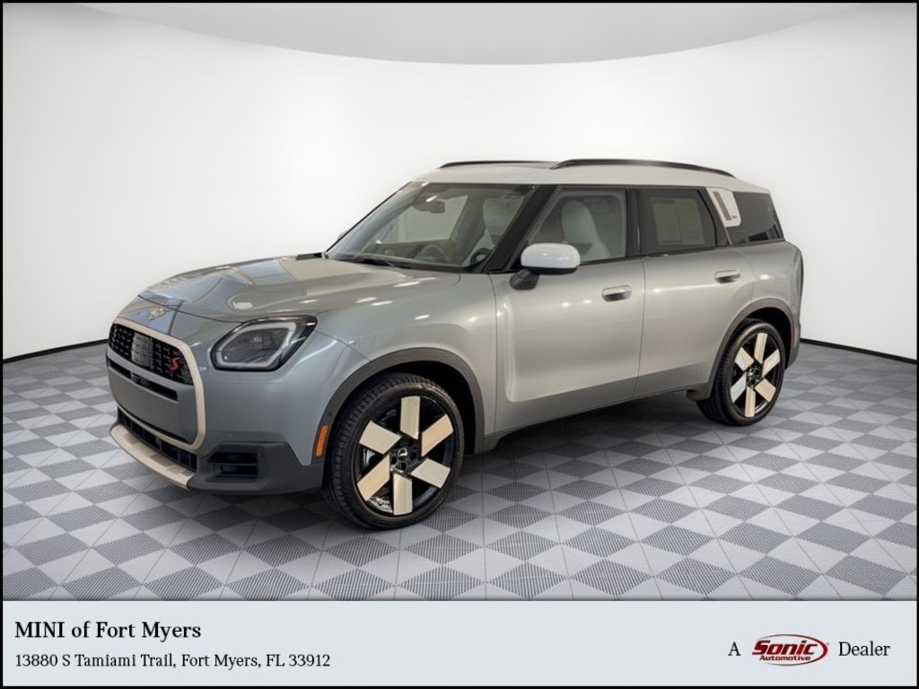 2027 MINI Countryman