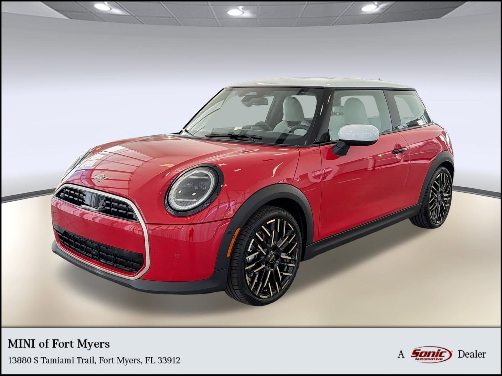 2026 MINI Hardtop 2 Door