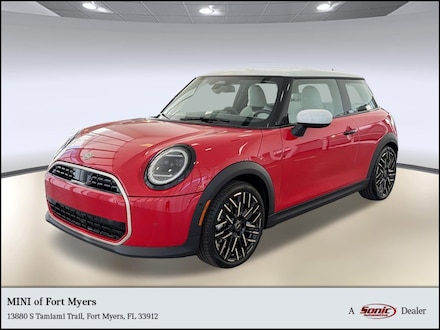 2026 MINI 2 Door Signature Plus Hatchback