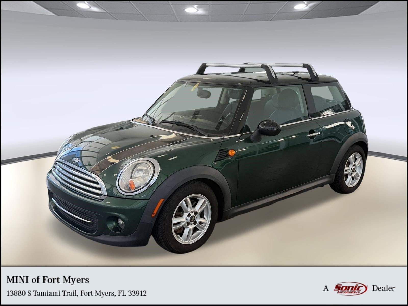 2013 MINI Cooper Hardtop