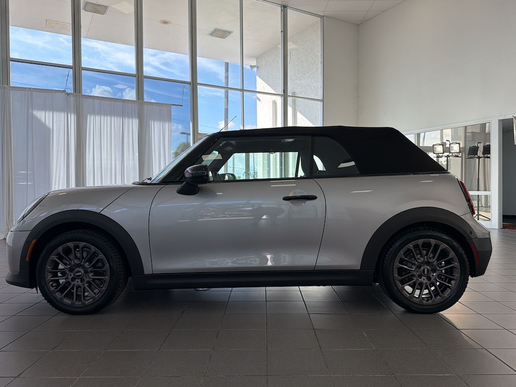 New 2026 MINI Convertible Signature Convertible
