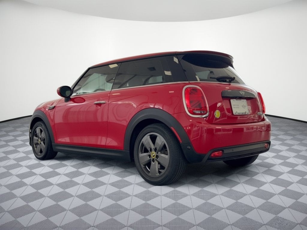 Certified 2024 MINI Electric Hardtop 2 Door Cooper Hatchback