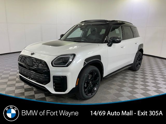 2026 MINI Countryman Iconic SUV