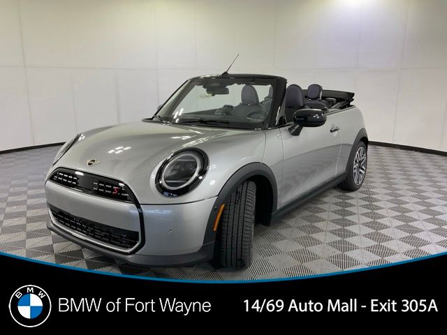 2026 MINI Convertible Signature Plus Convertible